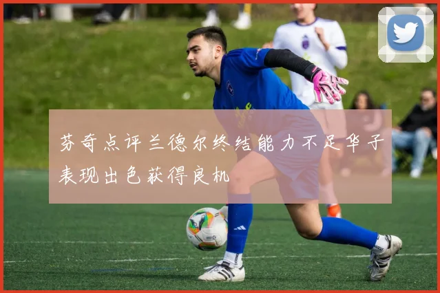 芬奇点评兰德尔终结能力不足华子表现出色获得良机