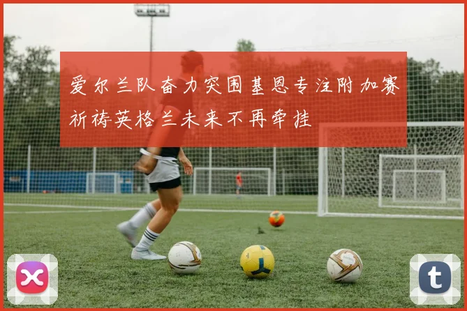 爱尔兰队奋力突围基恩专注附加赛祈祷英格兰未来不再牵挂