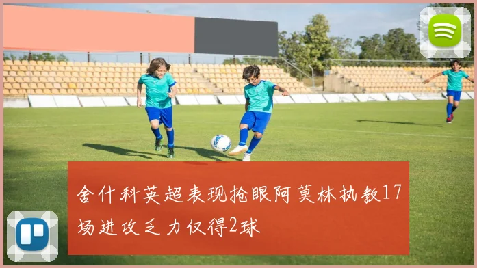 舍什科英超表现抢眼阿莫林执教17场进攻乏力仅得2球